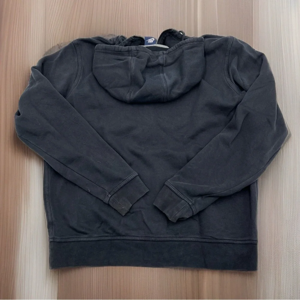 Nike Sportswear Club Fleece Full-Zip Hoodie Men’s XL Black Sweatshirt‎ Jacket